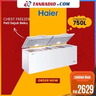 Haier 750L Chest Freezer 6-in 1 Convertible Refrigerator BD-788HP
