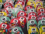 Plastik packing doorgift.. Produk ready stok..