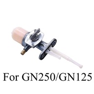 Suitable for Wangjiang for Suzuki Motorcycle Accessories GN250 Fuel Tank Switch for GN125 Fuel Switc