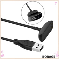 BORAG USB Charger, Portable Universal Charging Cable, Fitness Tracker Fashion Charging Cradle for Fi