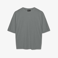 Club27 Men's Oversize T-Shirt Gray