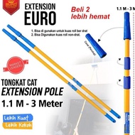 Wutwut- Extension Roll 1.1 M - 3 M Brush Stick/ Roll 1.1 M - 3 M