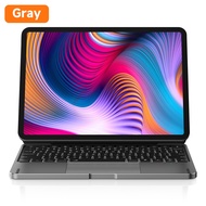 GOOJODOQ Magic Keyboard Case Aluminum alloy Case for iPad Pro 11 12.9 iPad Air 5 Air 4 10.9 Air6 11i