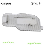 QINJUE Bobbin Cover Plate, Efficiency ABS Bobbin Hook Cover Plate, Replacement Part Durable Sewing|P