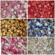 50g valentines themed dragees sprinkles valentines dragees valentine dragees