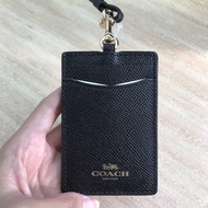 Coach Lanyard - Classic Color