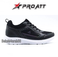 SEPATU PRO ATT HITAM PUTIH / SEPATU SEKOLAH TERBARU PRO ATT / SEPATU KERJA RUNING PRO ATT HITAM PUTI