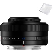 AF 27mm F2.8 Autofocus Lens, Compatible with APS-C Sony E-Mount Mirrorless Cameras NEX-5 NEX-C3 NEX-