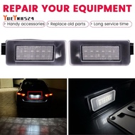 Car License Number Plate Lamp for       Duster LED License Plate Light