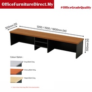 120x30cm 150x30cm 180x30cm G Series Reception Counter Top (Not include Table) - G Office 28