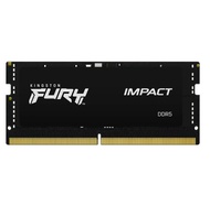 16GB (16GBx1) DDR5 5600MHz SO-DIMM RAM (หน่วยความจำ) KINGSTON FURY (KF556S40IB-16) As the Picture On