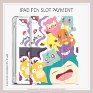 Pokemon case iPad air4/5 mini4/5/6 case iPad 2022 gen10 pro11 12.9 gen7/8/9 case ipad gen5/6 air1/2 