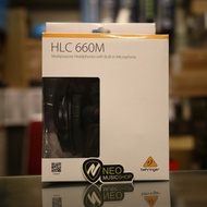 PROMO BEHRINGER HLC660M MULTIPURPOSE HEADPHONES WITH BUILTIN