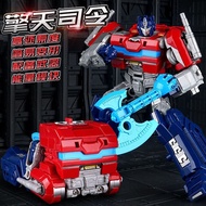 Ready Stock Transformers Toys Kids Toys Transformers Toys Optimus Transformers Origin [Movie Version