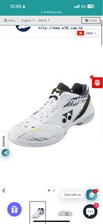 Yonex 65z 桃田特別色
