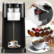 Electric Capsule Pressure Espresso Coffee Machine Coffee Maker household Coffee Maker Handheld Espre