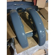 barako 2 front fender/kawasaki front fender/barako 3 front fender