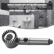 Upgrade Your Showering Experience with 3 Modes High Pressure Massage Shower Head