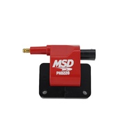 MSD ORIGINAL Ignition Coil slim fit (PN 8228) universal for fi and carb