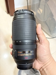 Nikon AF-S Nikkor 70-300mm f/4.5-5.6G ED VR 鏡頭
