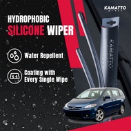 Kamatto Wiper Mazda 5 (2010-2018) Hydrophobic Silicone Water Repelling Coating