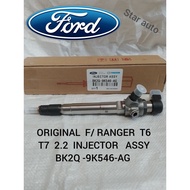 ORIGINAL  F/RANGER  T6  T7  2.2  INJECTOR  ASSY  BK2Q 9K546-AG