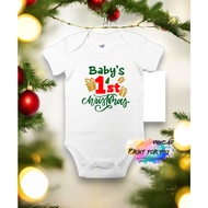 BABY’S FIRST CHRISTMAS – NOEL LOVE FIRST GIFTPiece