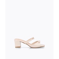 DMK - Yvette Bow Heel Sandals