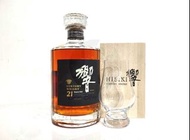 三得利 響 Hibiki 12 17 21 30 35 年 聞香杯