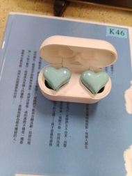 日本SOFTBANK 心形藍牙 HEARTBUDS