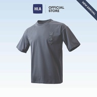 HLA Comfortable Short Sleeve T-Shirt Men -FNTBJ23005A09