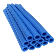 10PCS Trampoline Poles Cover Padding Foam Tubing 40CM Foamed Pipe Sponge Casing Protective Trampoline Pole Sleeves