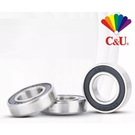 Renben deep groove ball bearing  6807-2RZ  35*47*7mm  inner diameter 35outer diameter 47thickness 7 