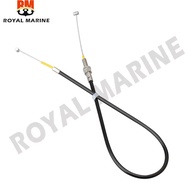 6AH-26311-00 Throttle Cable For YAMAHA outboard motor 15HP 20HP F20 F15 Steering 6AH-26311 boat engi