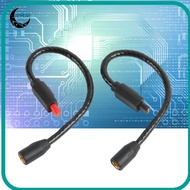 APPEAR 2PCS MMCX To for ATH IM Adapter Cable, Gold Plated Interface Lossless Sound Quality Oxygen Fr