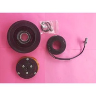 TOYOTA VIOS 2014 NCP150 COMPRESSOR MAGNETIC CLUTCH