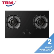 Electrolux EHG8250BC Built-In Gas Hob 2 Burner 80 cm