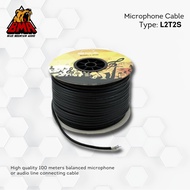 Kabel Microphone Tembaga Lentur | BMA