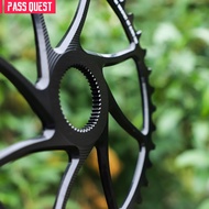 For Rotor VEGAST ALDHU CRANKS MTB 3mm Offset Mountain Bike Direct Mount Chainrings 36T 38T 40T 42T 4