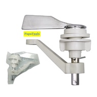 Low Level Cistern Handle Heavy Duty Steel Flush Handle Tarik Air Cistern