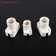 Coa Mini Screw Lamp Base E12 E14 E17 Lamp holder Light Bulb Soet Holder Adapter Wer