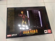 SHF ironman mk6 + 格納庫