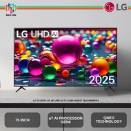 LG 75UA8450PSA Smart TV 75 Inch 4K Resolution HDR10 75UA8450PSA TV Pintar