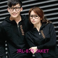 Black babyterry bluesky women's jacket