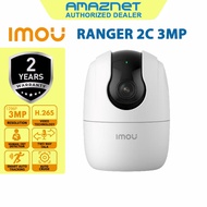 IMOU RANGER 2C 3MP 2K Indoor Security Camera CCTV H265 Two Walk Talk Human/Pet Detection CCTV Camera