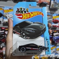 Hot Wheels Ferrari 458 Italia