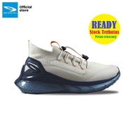 910 Nineten YUKA ACE Sepatu Running -  Abu Muda/Biru
