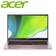 (Ready Stock)  Acer Swift 1 SF114-34-P4YM (Pink)