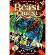 Beast Quest: Anoret the First Beast : Special 12 by Adam Blade (UK edition, paperback)