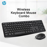 HP CS10 Keyboard Mouse Combo Set 2.4G Keyboard and Mouse Sets For Notebook LaptopHT99 TM3R